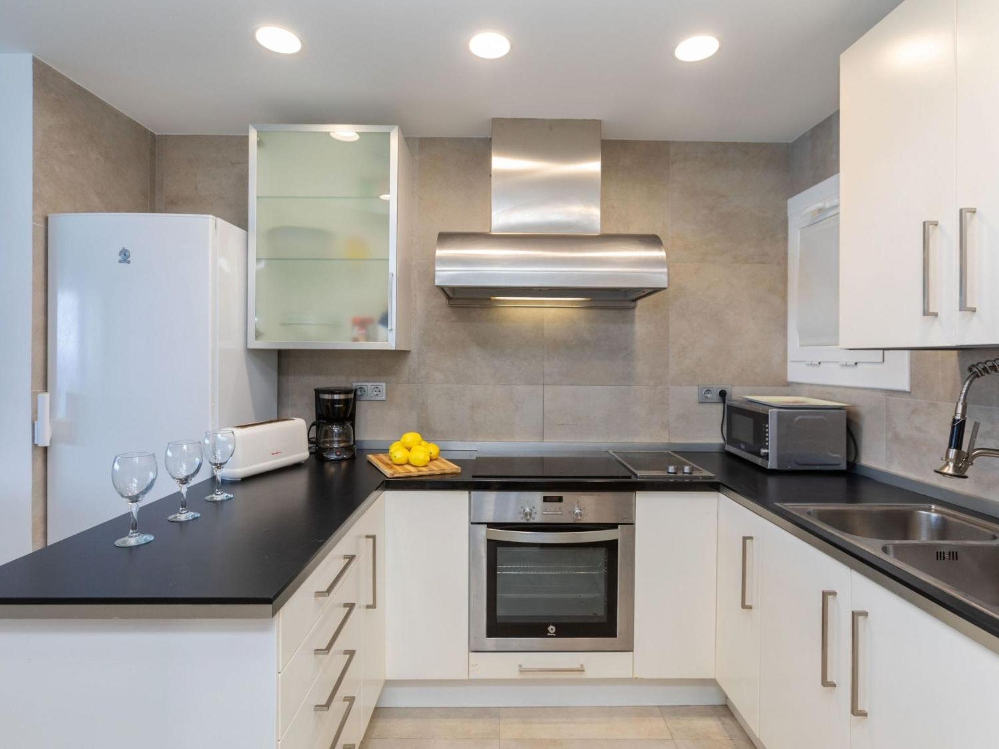 Apartment Acantilados-1 By Interhome سالو المظهر الخارجي الصورة