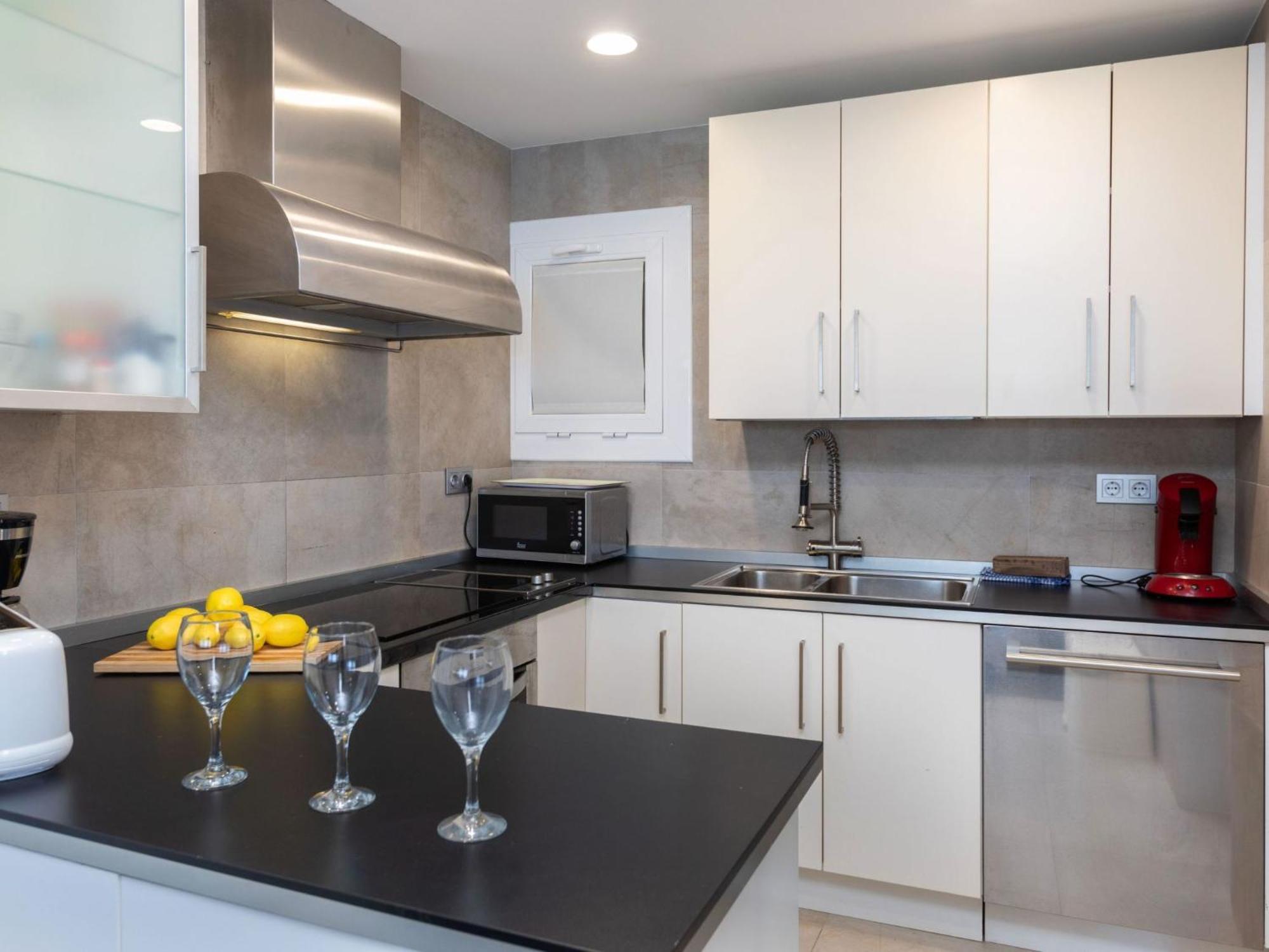 Apartment Acantilados-1 By Interhome سالو المظهر الخارجي الصورة